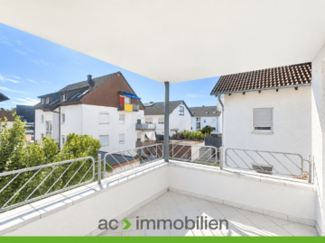 ac | Bezugsfreie & helle 2-Zimmer-Wohnung in ruhiger Lage, 67354 Römerberg, Wohnung